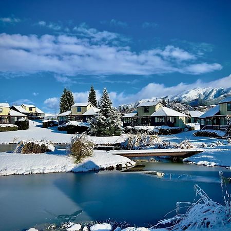 *** Lake Villa 458 *** Hanmer Springs Exterior photo