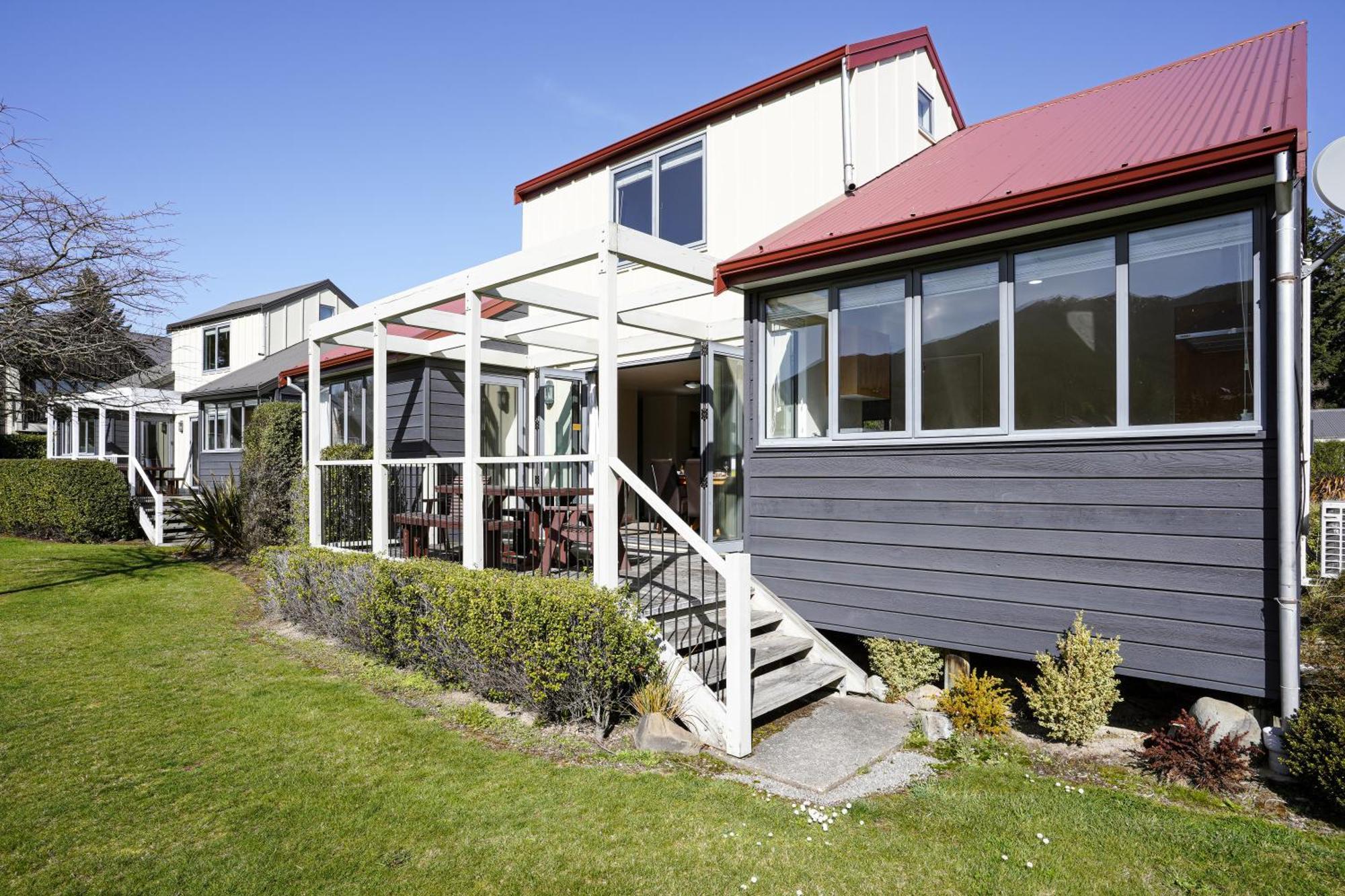 *** Lake Villa 458 *** Hanmer Springs Exterior photo